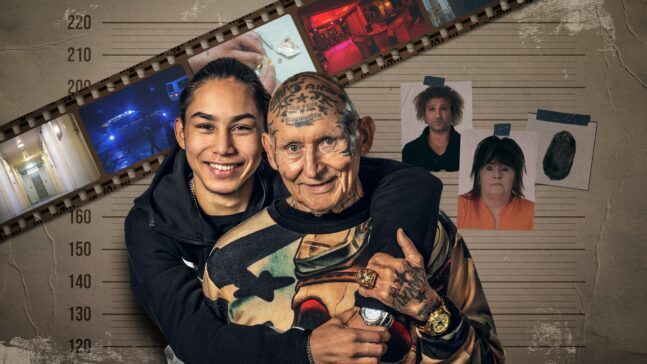 Gangsterens søn TV 2 Play