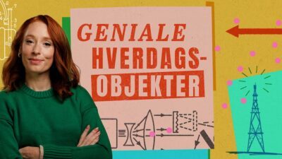 Geniale hverdagsobjekter - Sæson 2 DR TV