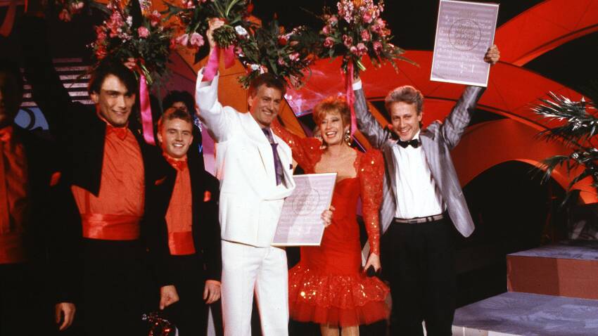 Gensyn med Dansk Melodi Grand Prix DR TV