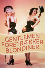 Gentlemen foretrækker blondiner DRTV