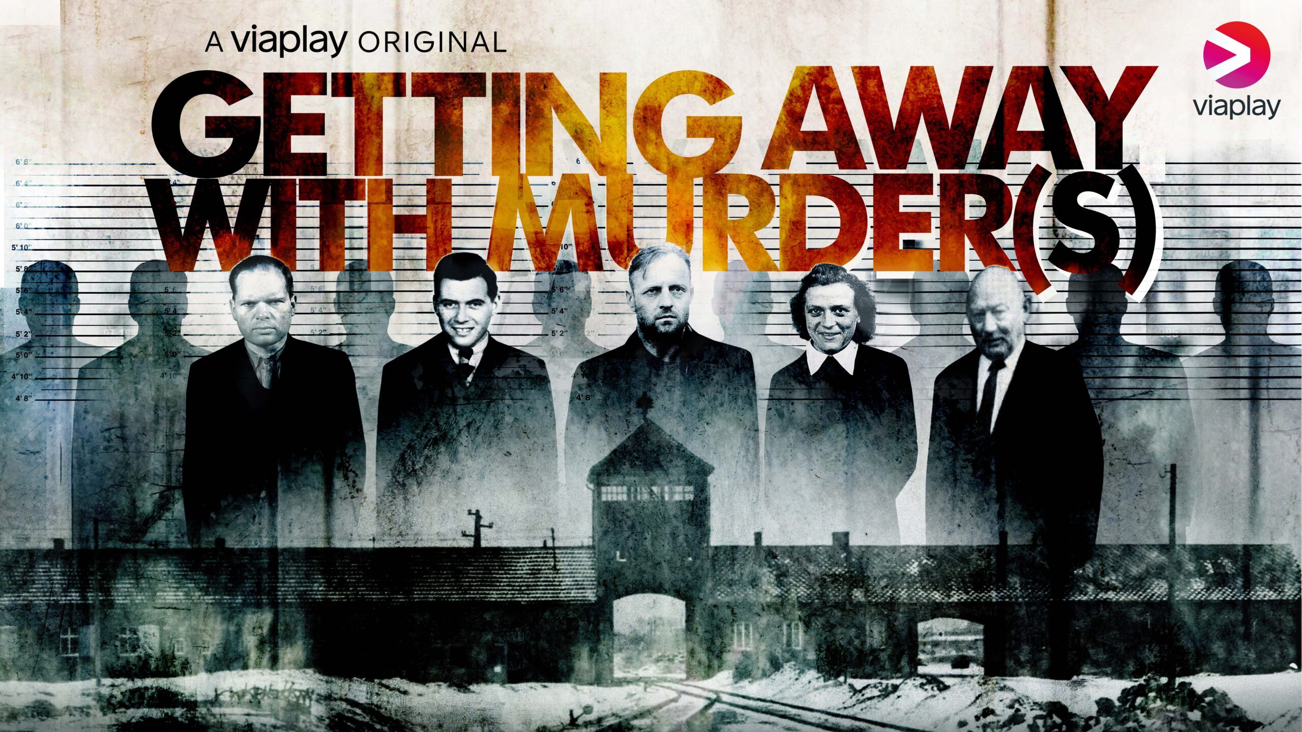 Getting Away with Murder(s) Viaplay