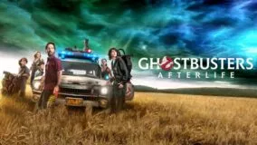 Ghostbusters: Afterlife Netflix