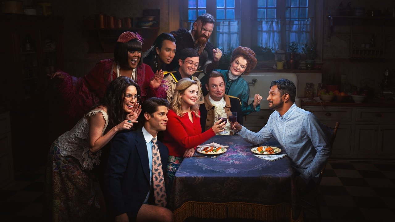 Ghosts – Sæson 3 – 4