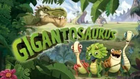 Gigantosaurus - Sæson 2 Disney