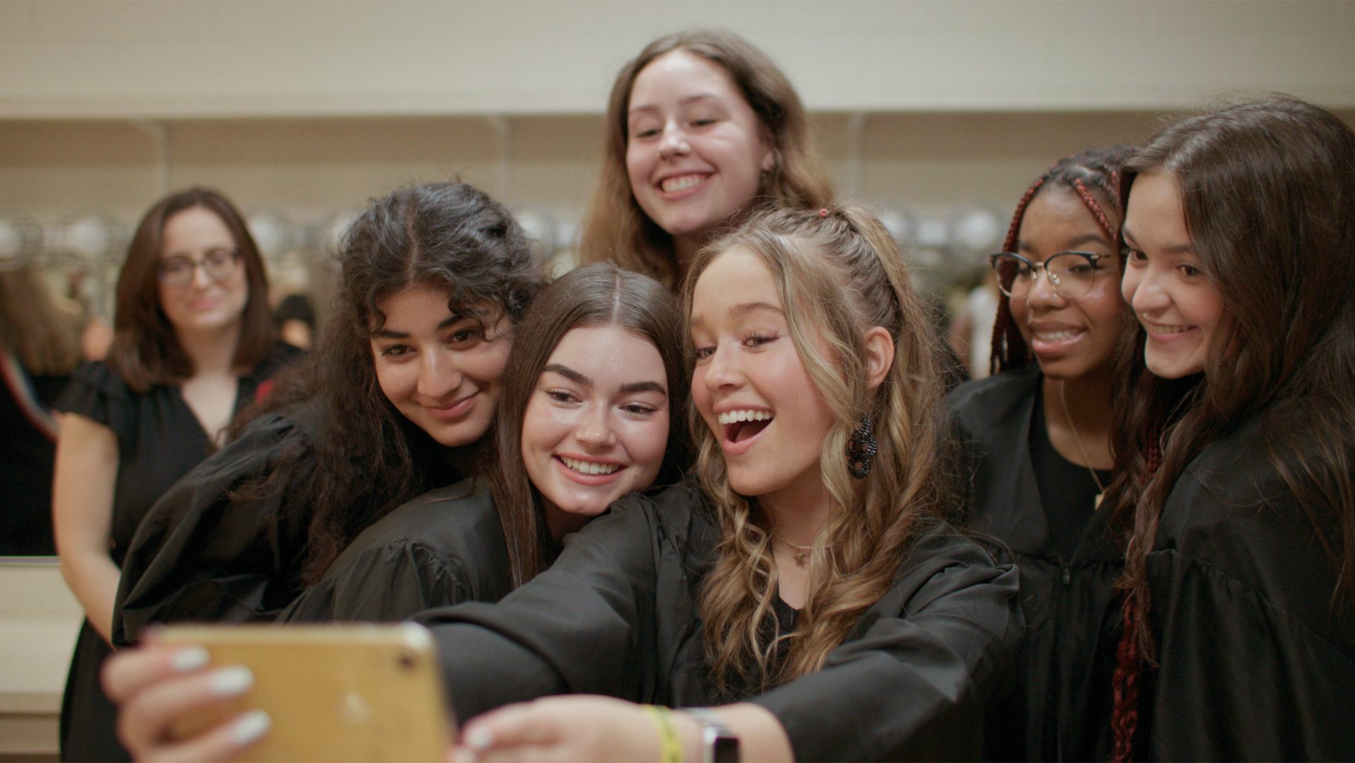 Girls State u2014 Official Trailer | Apple TV+