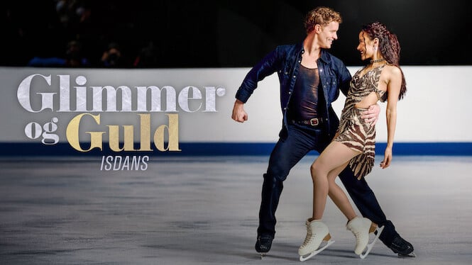 Glimmer og Guld Isdans Trailer