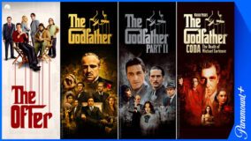 Godfather Trilogien Paramount