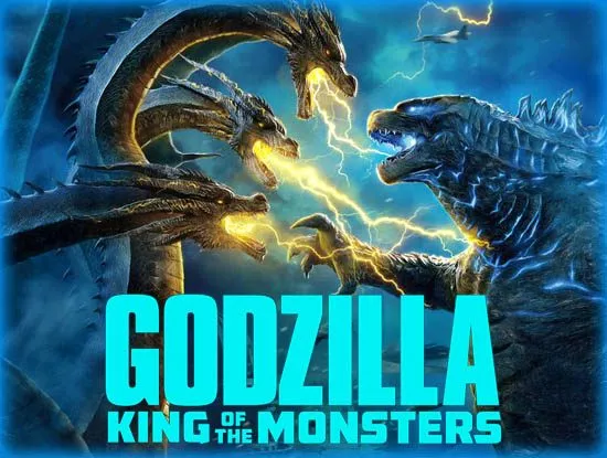 Stream Godzilla: King of the Monsters HBO Max - Action Film