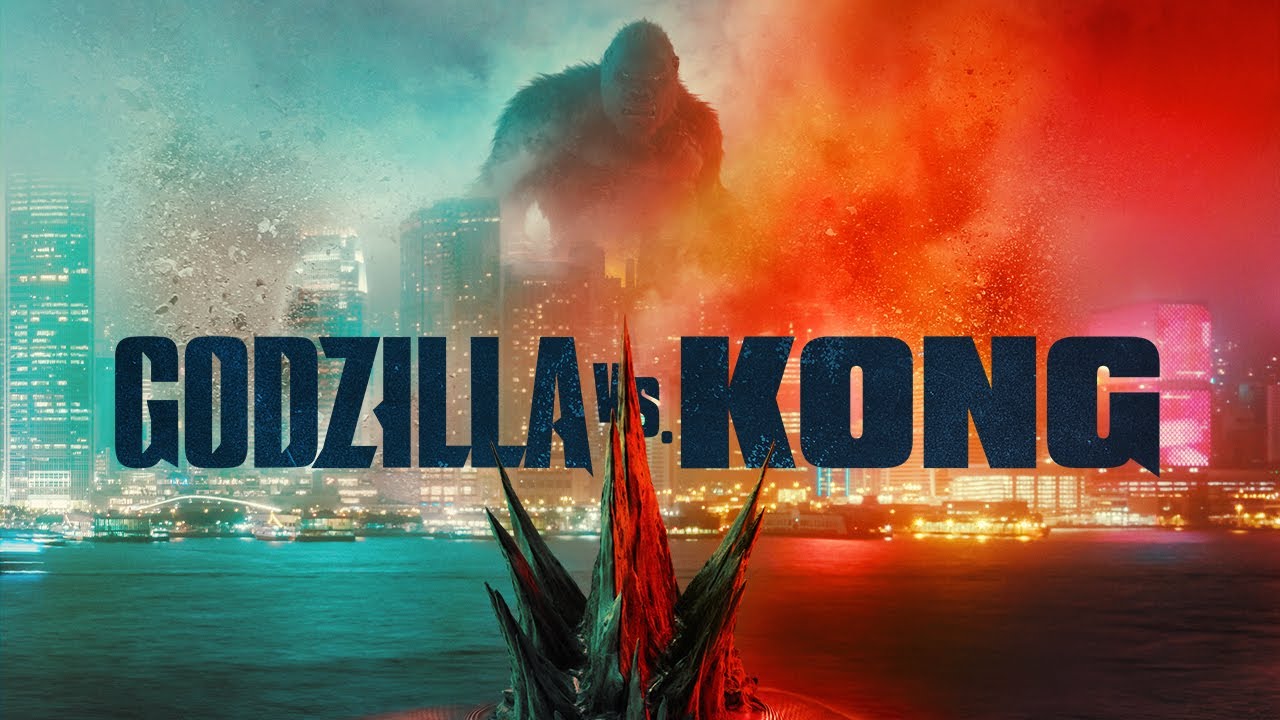Godzilla vs Kong HBO Max