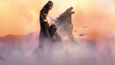 Godzilla x Kong: The New Empire Viaplay