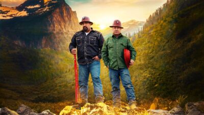 Gold Rush: Mine Rescue with Freddy & Juan - Sæson 5 HBO Max