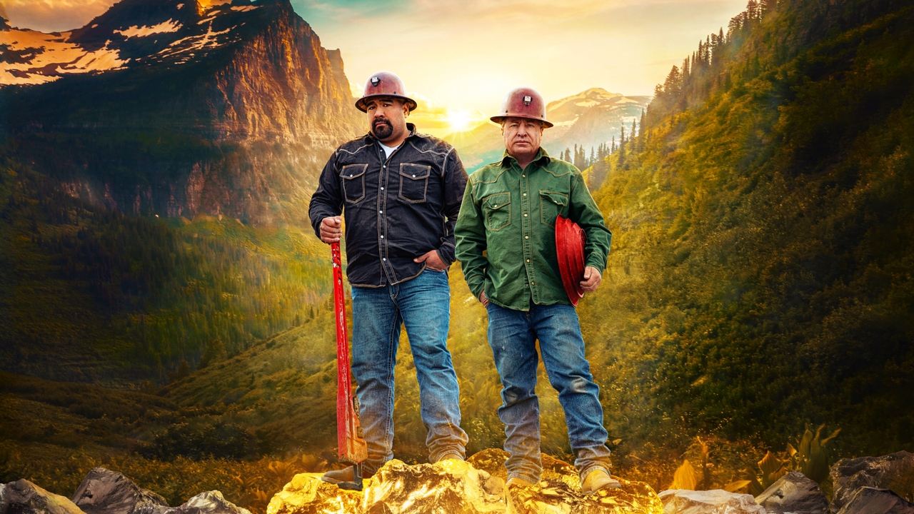 Gold Rush: Mine Rescue with Freddy & Juan – Sæson 5