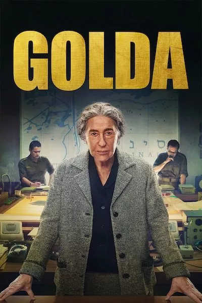 GOLDA | Official Trailer | Bleecker Street