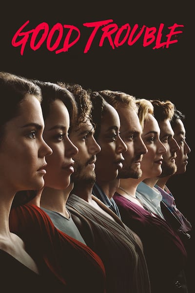 Good Trouble - Sæson 1-3 Disney