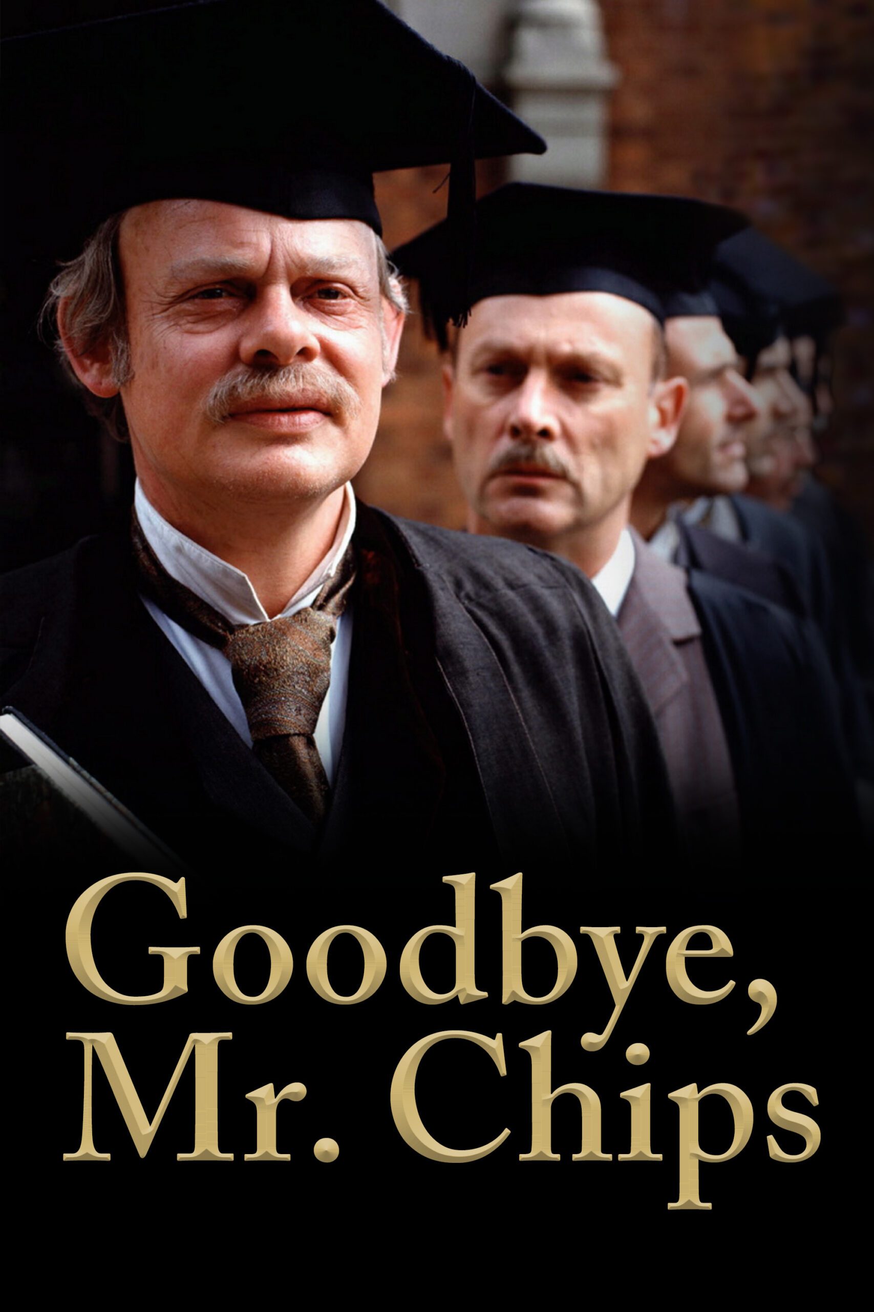 Goodbye Mr Chips Britbox