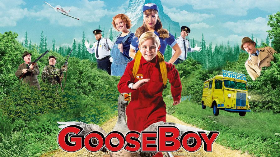 Gooseboy HBO Max