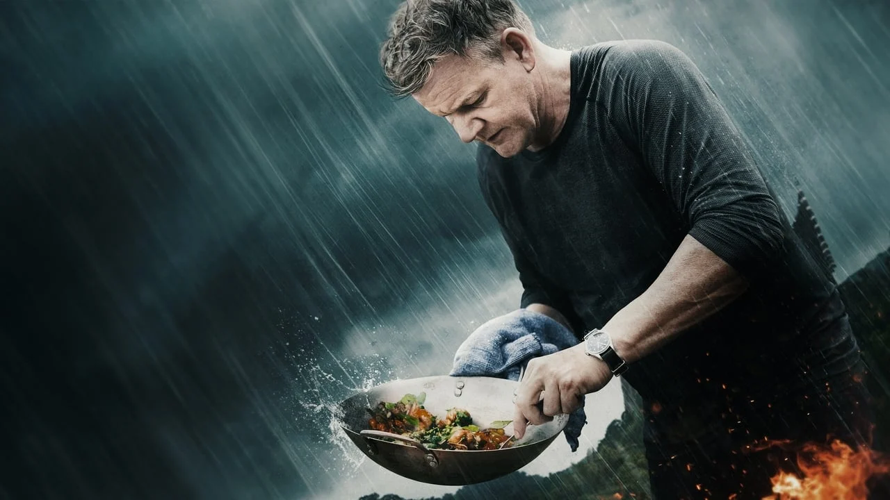 Gordon Ramsay Uncharted Premieres 07 August