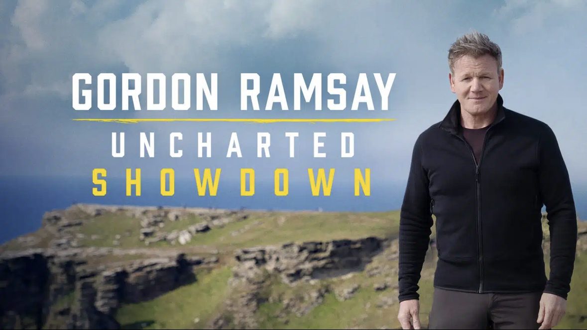Gordon Ramsay: Uncharted Showdown - Sæson 1 Disney+