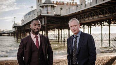 Grace - Sæson 1 Britbox