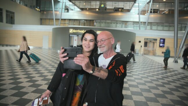 Grænseløst forelsket - Sæson 3 HBO Max