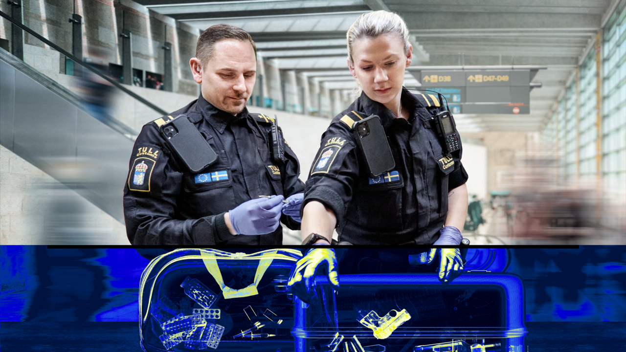 Grænsevagterne - Sverige - Sæson 4 Discovery+