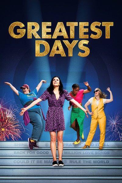 Greatest Days Viaplay