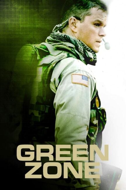 Green Zone på TV 2 Play
