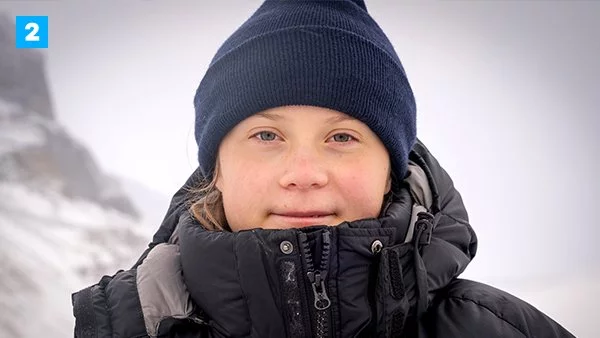 Greta Thunberg: Et år til at redde planeten DR TV