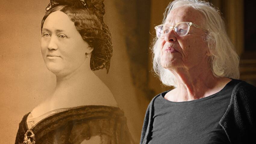 Grevinden – Danner ifølge Justesen