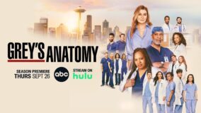 Grey’s Anatomy - Sæson 21 Disney+