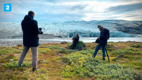 Grønlands Stemme DR TV