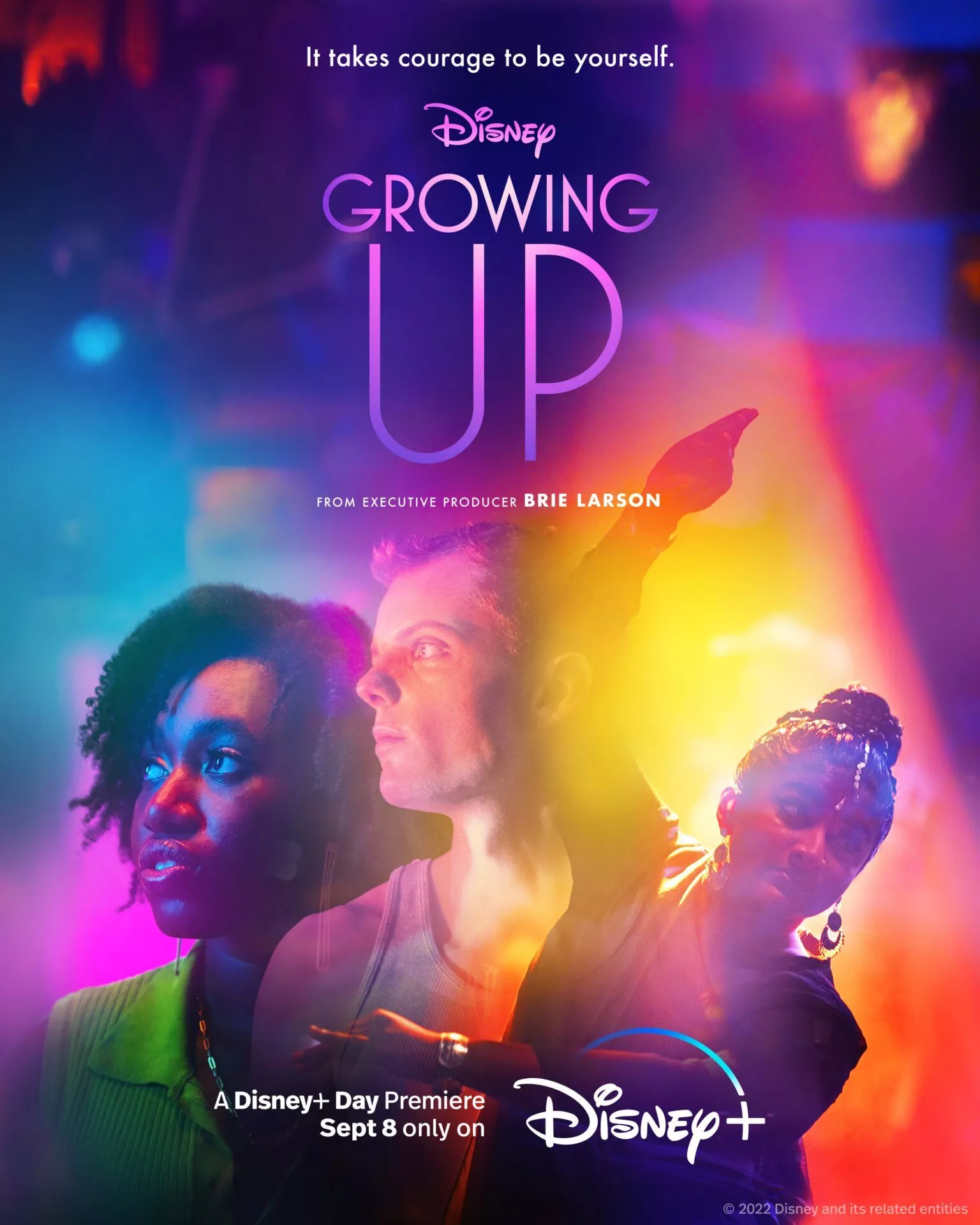Growing Up | Official Trailer | Disney+
