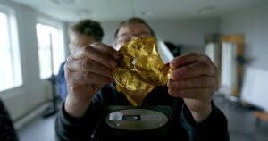 Guldfeber i Vindelev DR TV