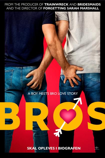 Bros | Official Trailer [HD]