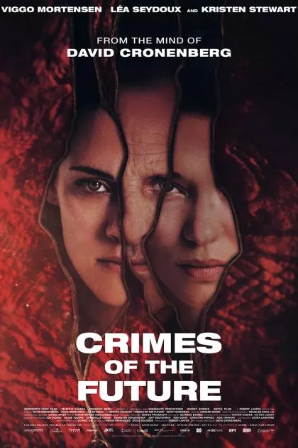 CRIMES OF THE FUTURE (Trailer) - Biografpremiere d. 1. december 2022
