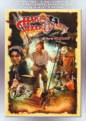 Håkun og Sørøverne