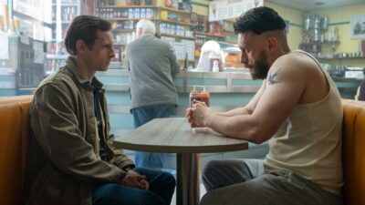 Half Man HBO Max