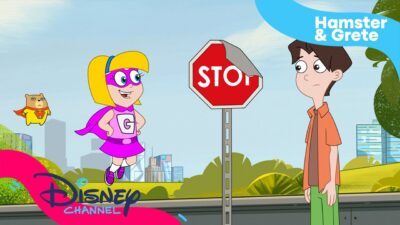 Hamster og Grethe - Sæson 2