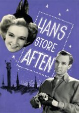 Hans store aften