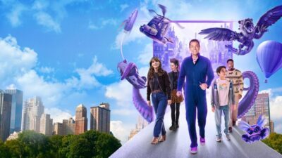 Harald og den magiske blyant Viaplay