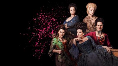 Harlots - Sæson 1-3 Britbox