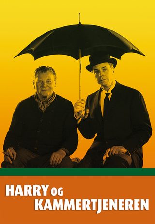 Harry og kammertjeneren