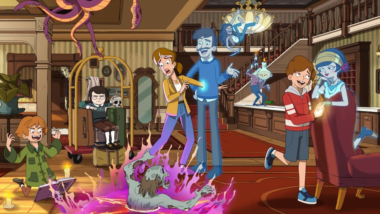 Haunted Hotel Netflix