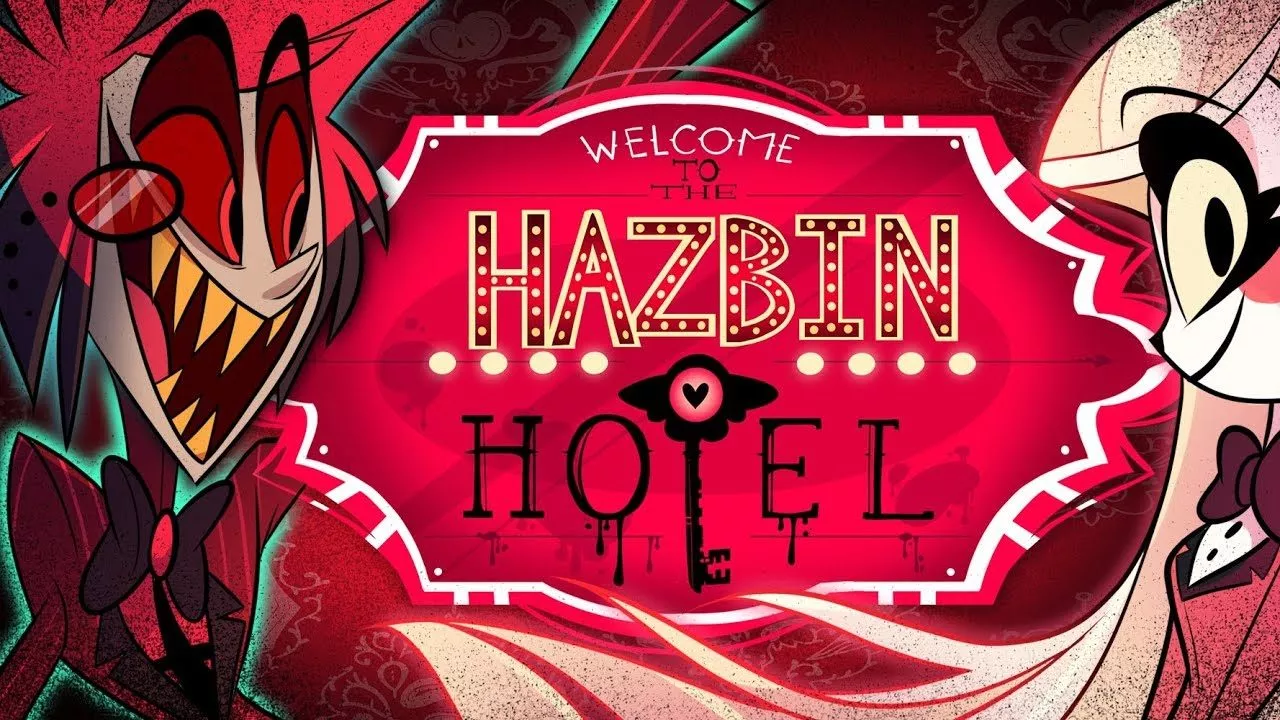 Hazbin Hotel Prime Video