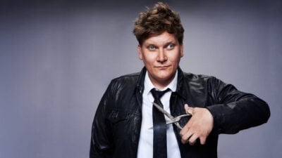 Heino Hansens første afskedsshow TV 2 Play