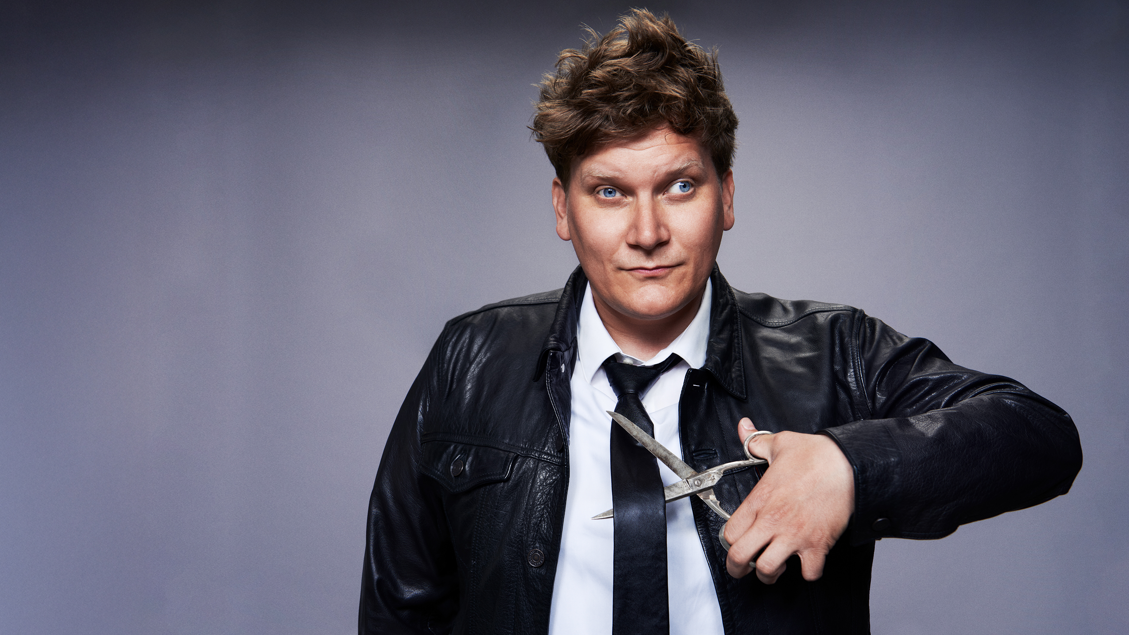 Heino Hansens første afskedsshow