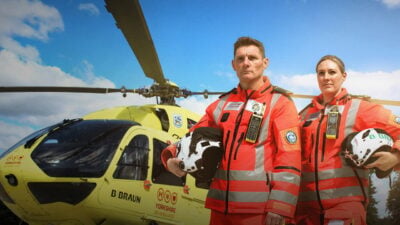 Helicopter ER - Sæson 6 HBO Max