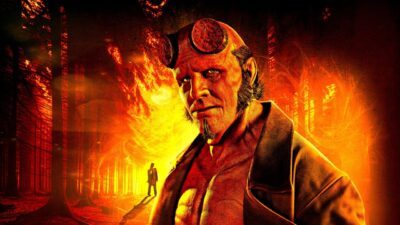 Hellboy: The Crooked Man Viaplay