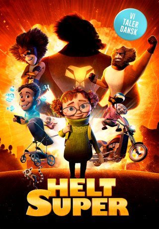 Helt Super
