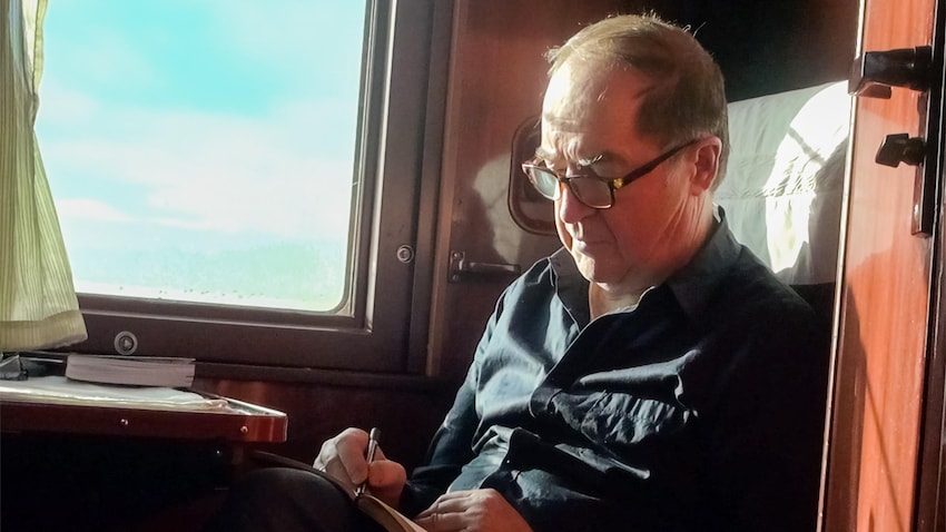 Herfra hvor vi står – 80 år med Niels Skousen